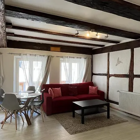 La Mariana - Old Town Cosy Colmar