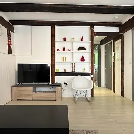 La Mariana - Old Town Cosy Apartmán Colmar