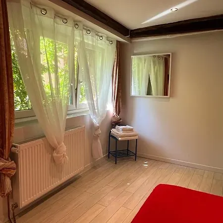 Appartement La Mariana - Old Town Cosy Colmar