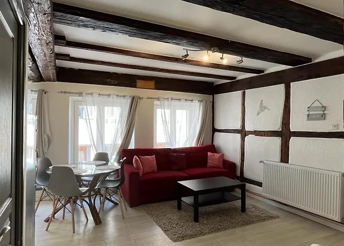 La Mariana - Old Town Cosy Colmar