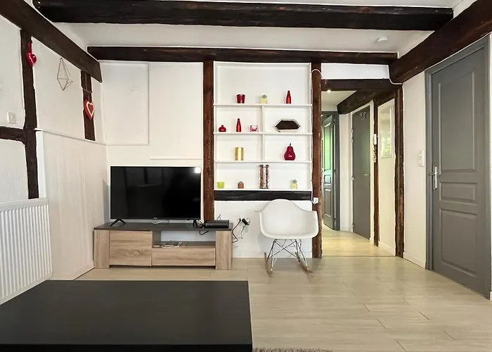 La Mariana - Old Town Cosy Lejlighed Colmar