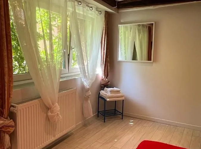 Lejlighed La Mariana - Old Town Cosy Colmar