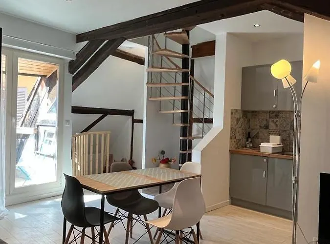 La Mariana - Old Town Cosy Lejlighed